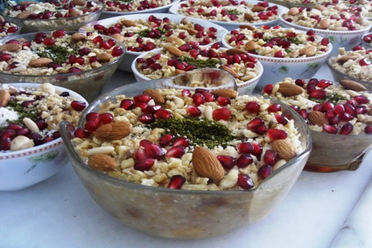 Aşure Vegan Mı?