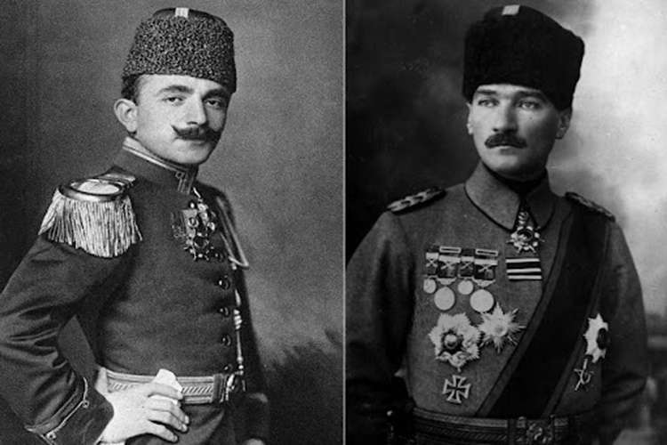Atatürk Enver Paşa’yı Seviyor Mu?