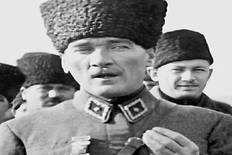 Atatürk Kurtuluş Savaşı’nda Hangi Cephelerde Savaştı?