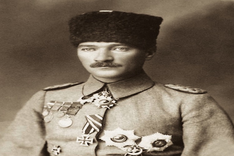 Atatürk Ne Zaman General Oldu?