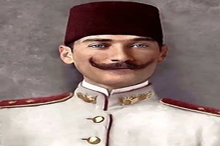Atatürk Ne Zaman Yarbay Oldu?