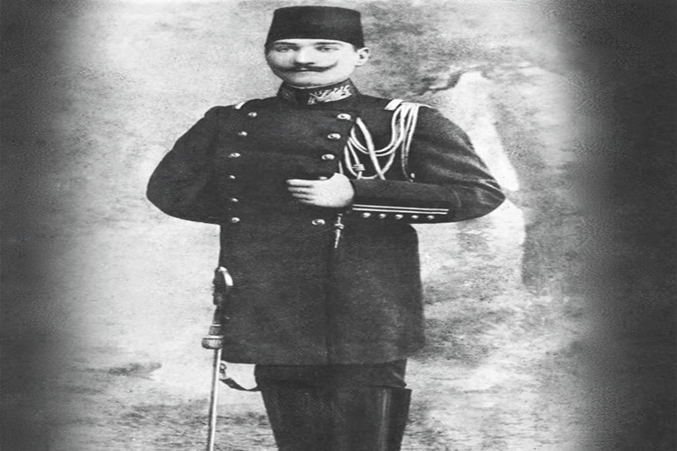 Atatürk Ne Zaman Yüzbaşı Oldu?