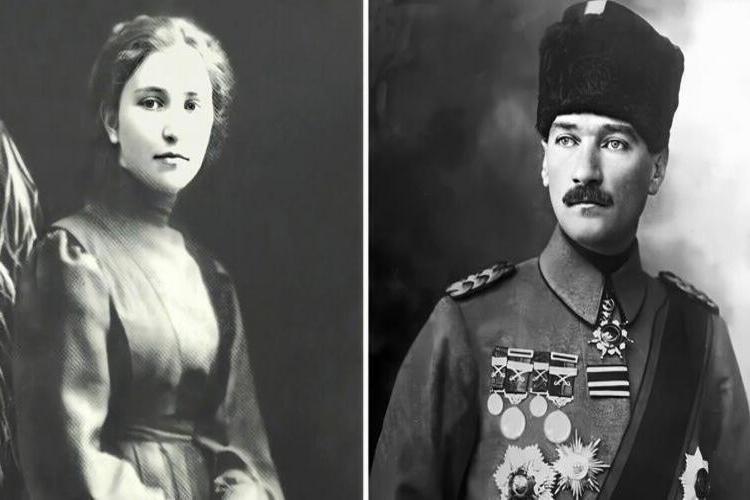 Atatürk’ün Unutulmaz Aşkı Dimitrina Kovaçeva Kimdir?