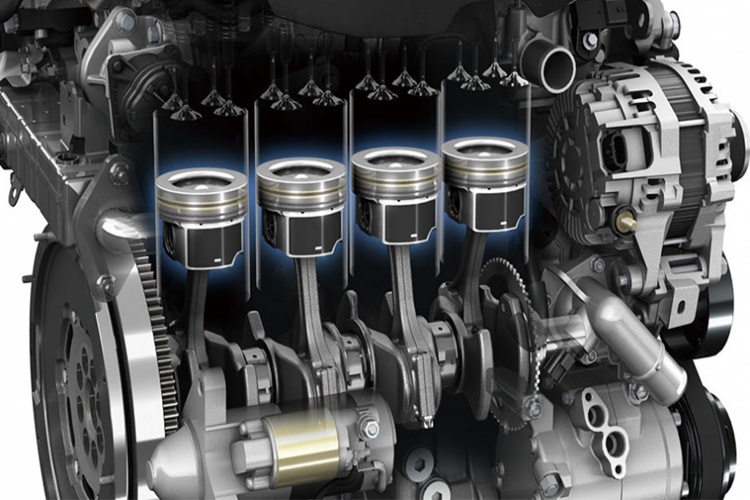 Atmosferik Motor Nasıl Az Yakar?