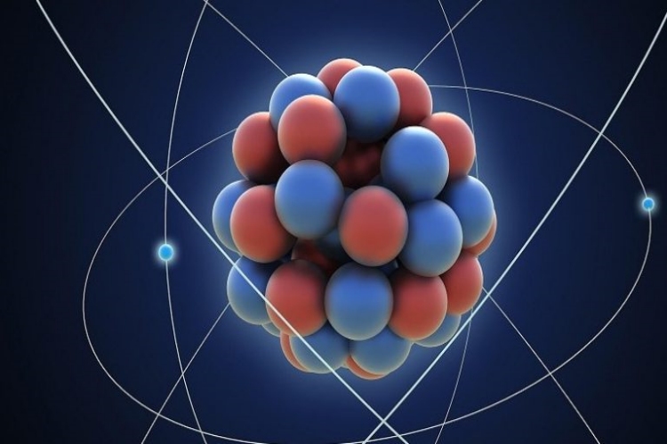 Atomlar Nelerden Oluşur?