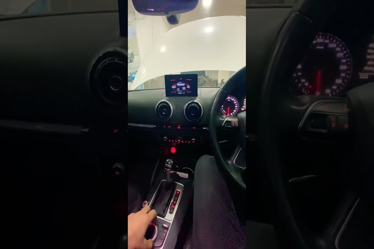 Audi A3 Lastik Basınç Sensörü Nasıl Söndürülür?