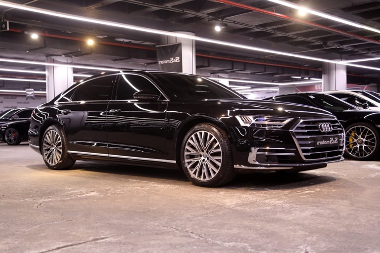 Audi A8 Ne Zaman Çıktı?