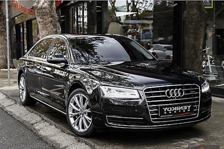 Audi A8 Özellikleri Nelerdir?