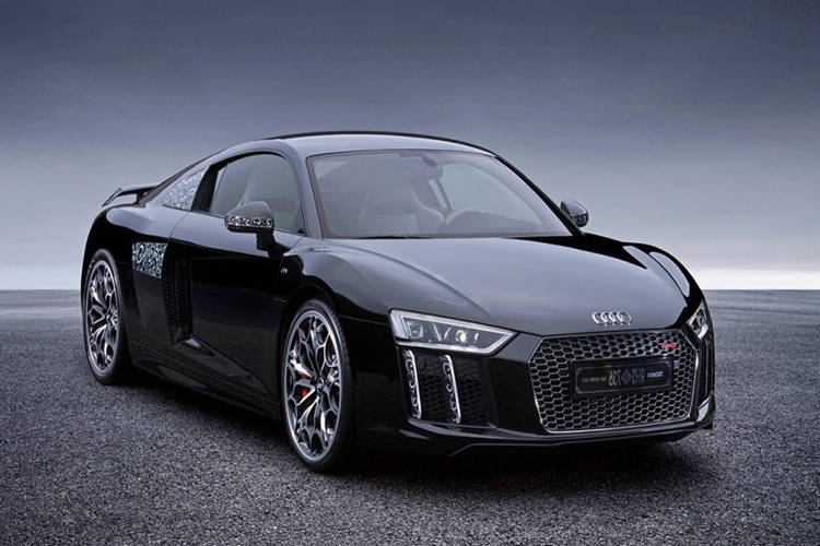Audi R8 Kaç Beygir?