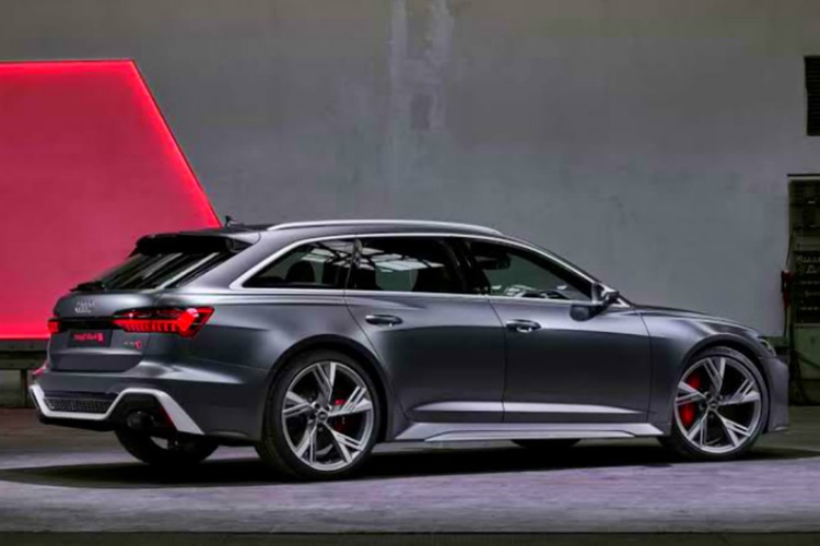 Audi Rs6 Almanya Fiyatı 2023 Ne Kadar?
