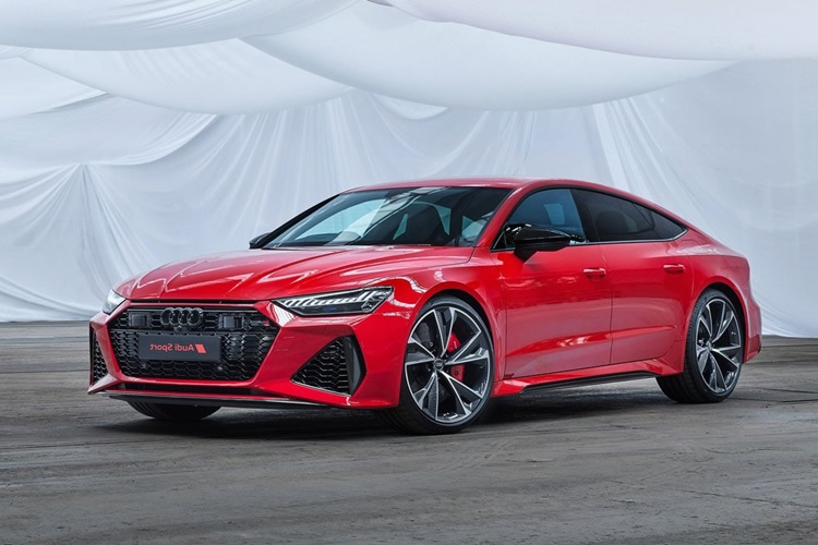 Audi Rs7 Kaç Beygir?