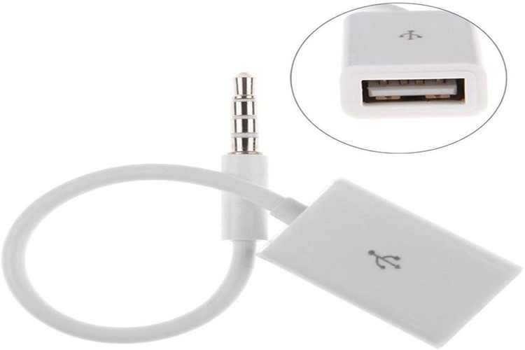 Aux Girişi Usb'ye Çevrilir Mi?