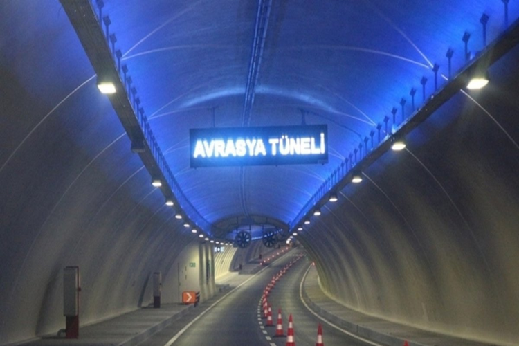 Avrasya Tüneli Ne Zaman Yapıldı?