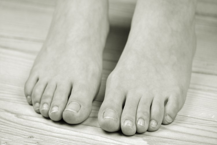 Ayak Tırnakları Nasıl Kesilir?