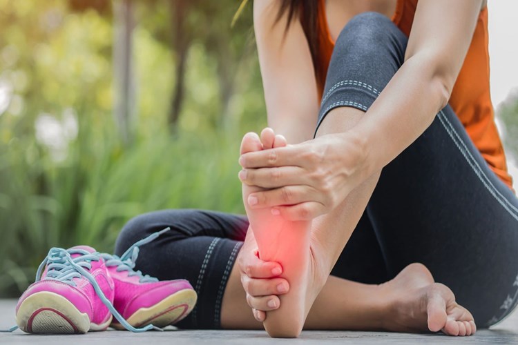 Ayakaltı Neden Kırmızı Olur?