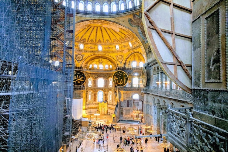 Ayasofya Ne Zaman Müze Oldu?