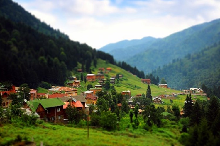 Ayder Yaylasına Kışın Gidilir Mi?