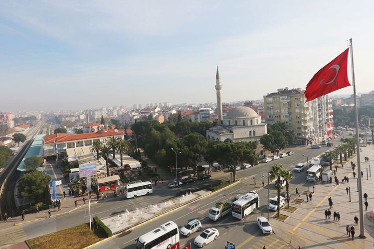 Aydın Efeler 2023 Nüfusu Kaçtır?