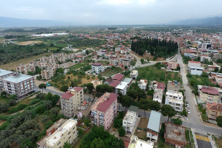 Aydın Germencik 2023 Nüfusu Kaçtır?