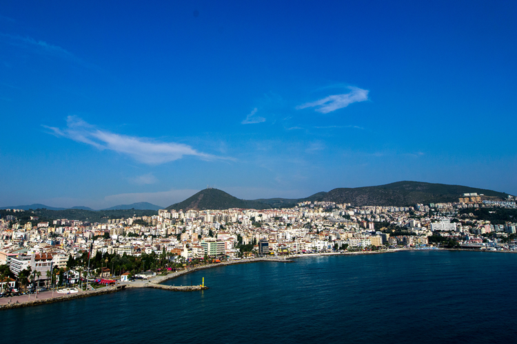 Aydın Kuşadası 2023 Nüfusu Kaçtır?