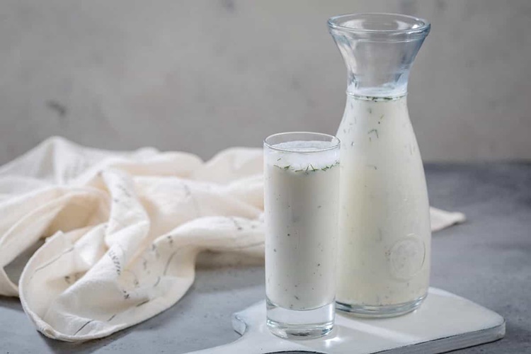 Ayran Günde Ne Kadar Tüketilmeli?