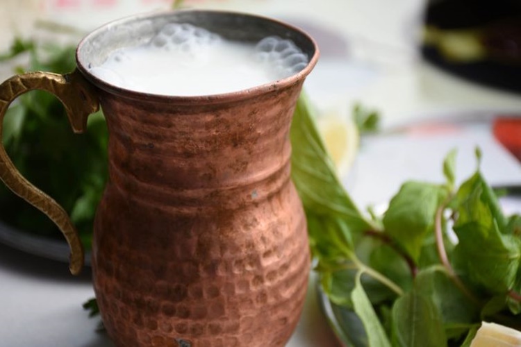 Ayran Rahatsız Eder Mi?