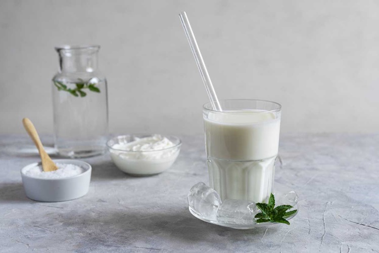 Ayranda Gluten Var Mı?