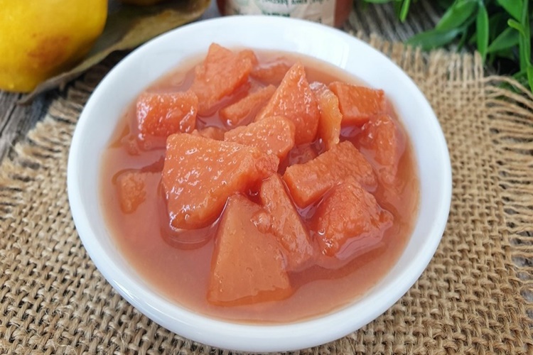 Ayva Marmelatı Nasıl Yapılır?