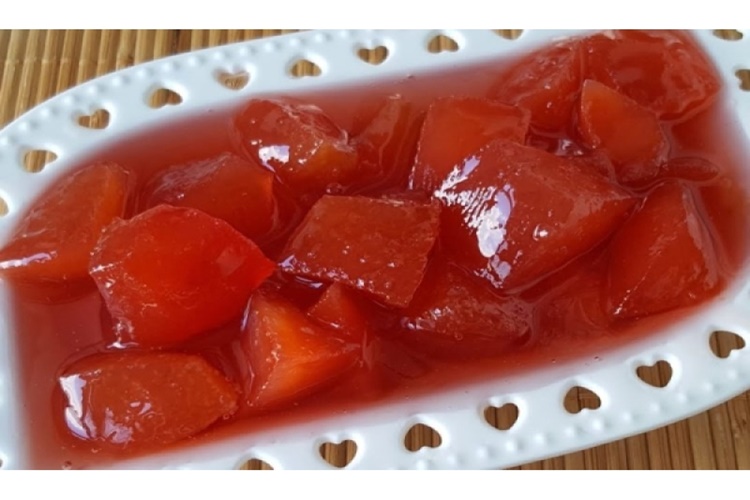 Ayva Reçeli Neden Jöle Gibi Olur?