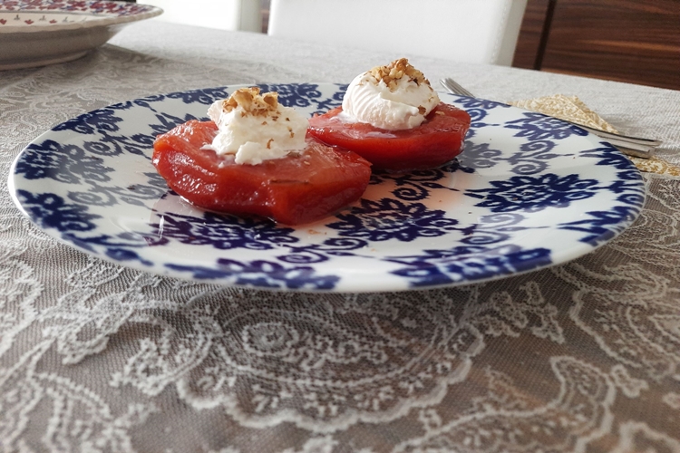 Ayva Tatlısı Düdüklüde Nasıl Yapılır?
