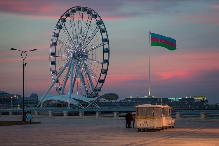 Azerbaycan’ın Nesi Meşhur?