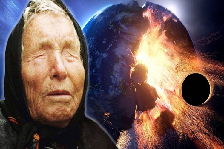 Baba Vanga Doğum Haritası?