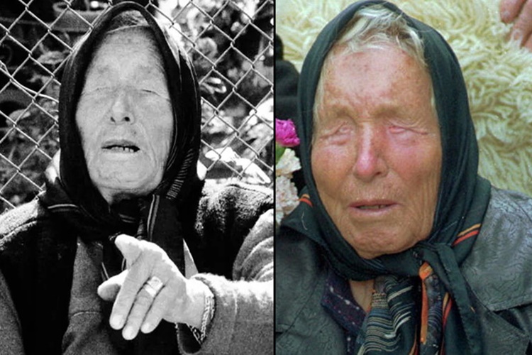 Baba Vanga Nerede Doğdu?