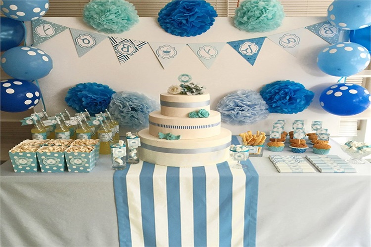 Baby Shower Caiz Mi?