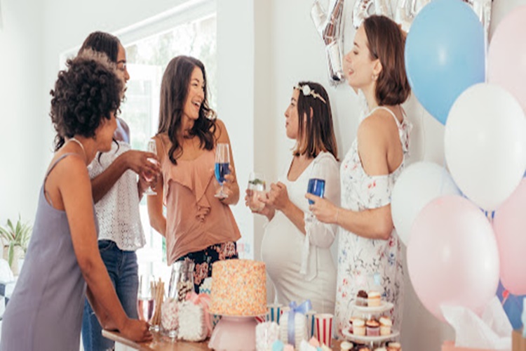 Baby Shower Parti Malzemeleri Nelerdir?