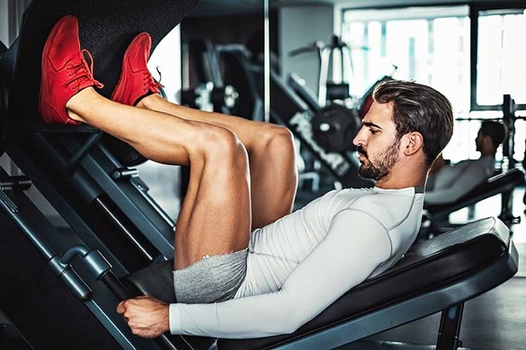 Bacak Antrenmanı ve Testosteron Nasıl Yapılır ?