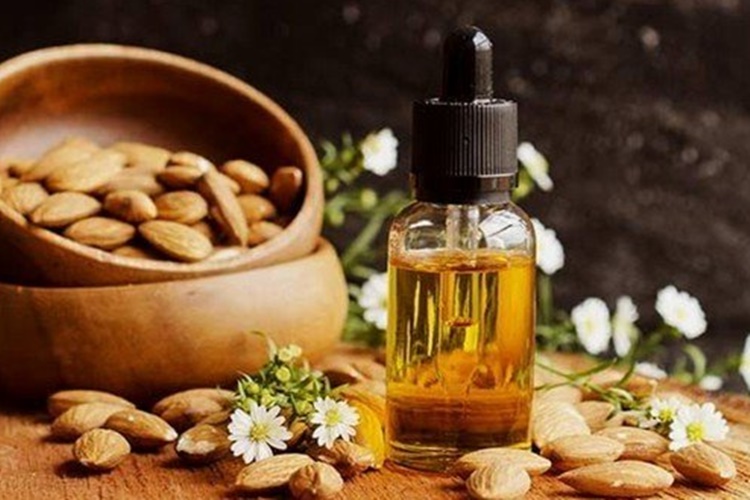 Sweet Almond Oil