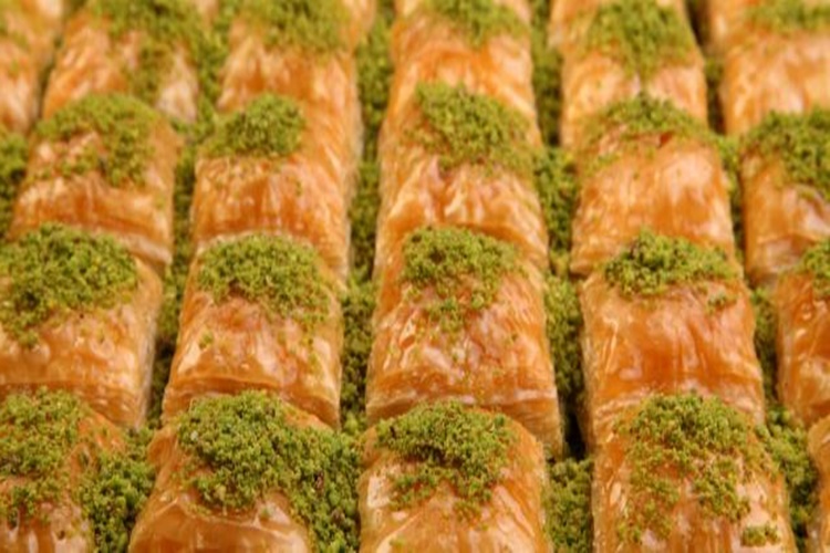 Baklava Dondurulur Mu?