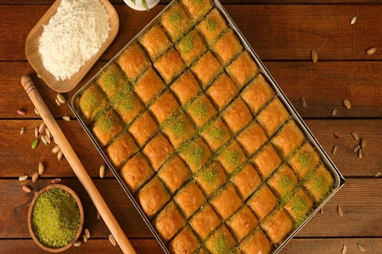 Baklava Ne Zaman Kesilir?