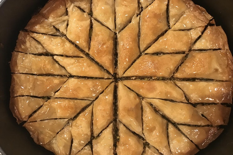 Baklava Neden Ekşi Olur?