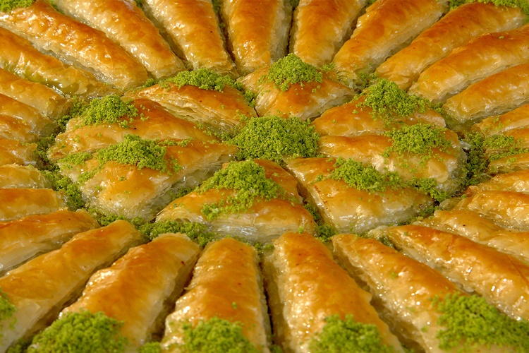 Baklava Vegan Mı?