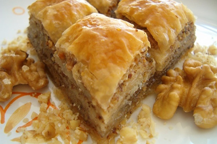Baklavanın Piştiğini Nasıl Anlarız?