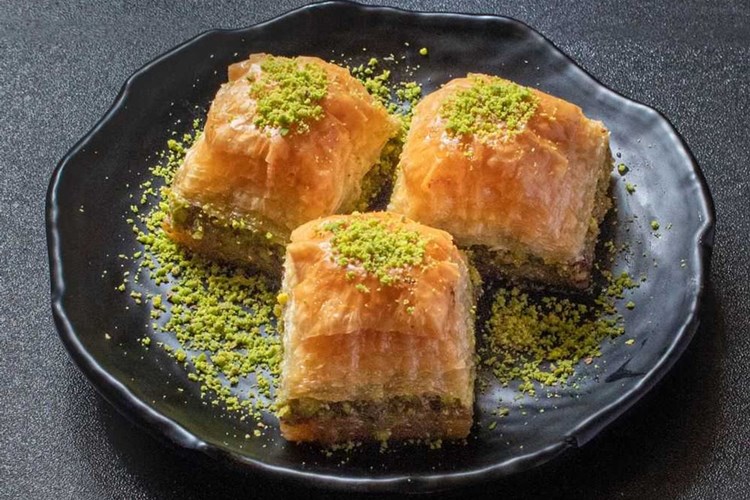 Baklavayı Kim Buldu?