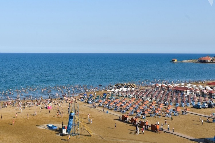 Bakü’nün En İyi Plajı Hangisidir?
