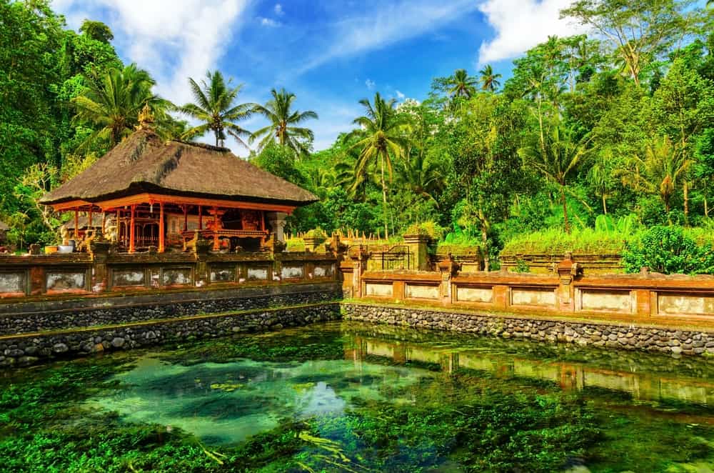Bali Adasında Neler Yapılır?