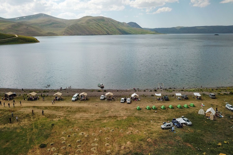Balık Gölün Hikâyesi