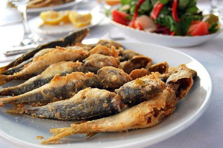 Balık Neden Acı Olur?