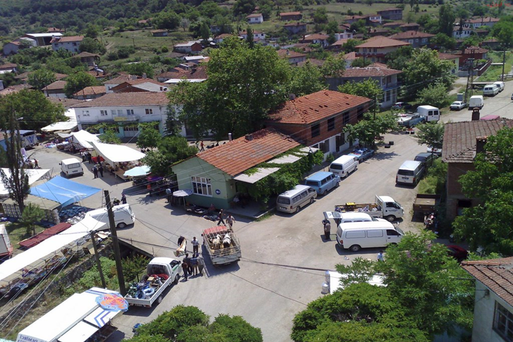 Balıkesir Balya 2023 Nüfusu Kaçtır?