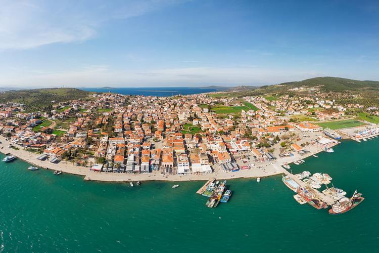 Balıkesir Edremit 2023 Nüfusu Kaçtır?