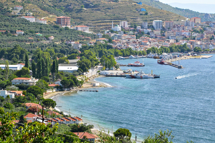 Balıkesir Marmara 2023 Nüfusu Kaçtır?